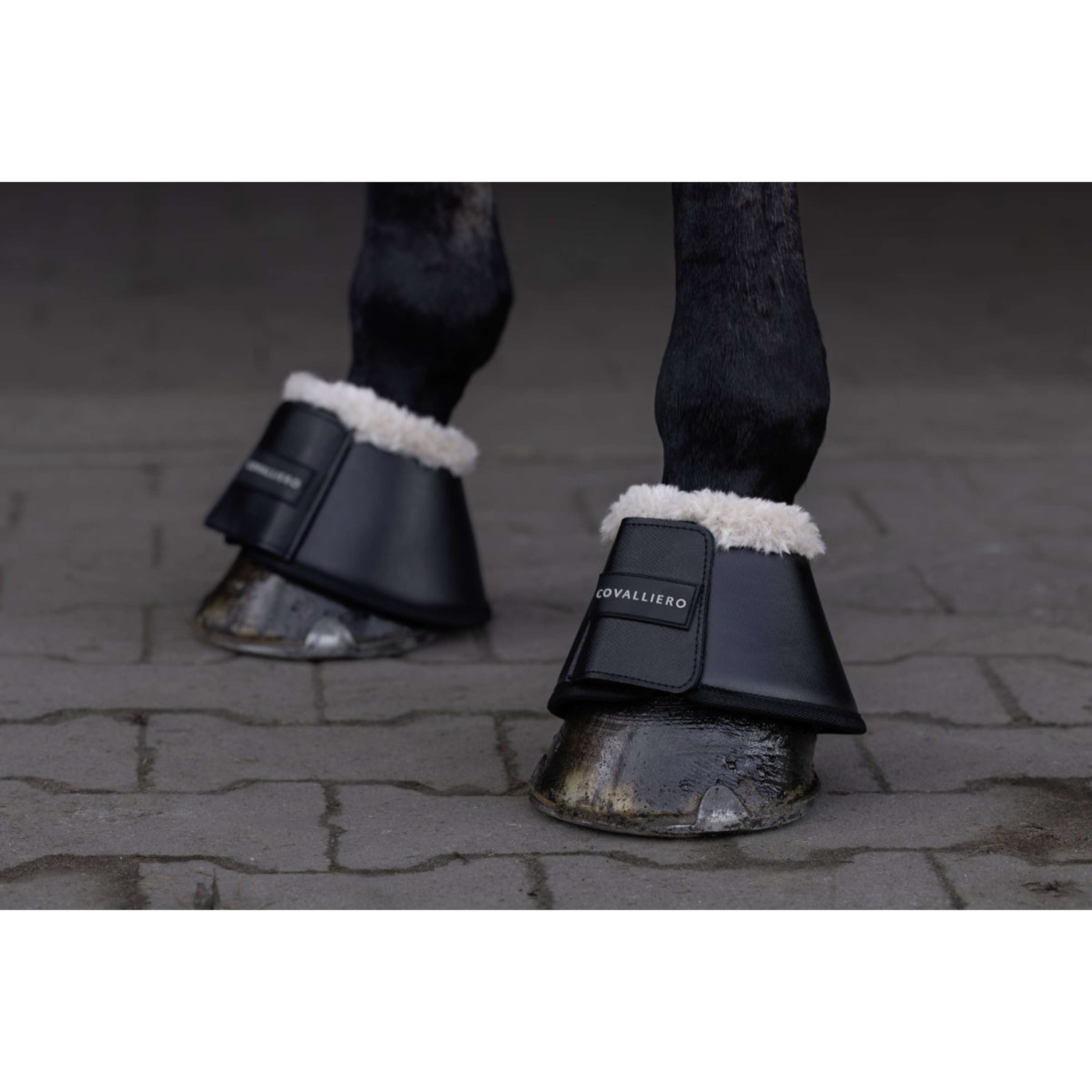 Covalliero Cloches d'Obstacles AW26 Noir