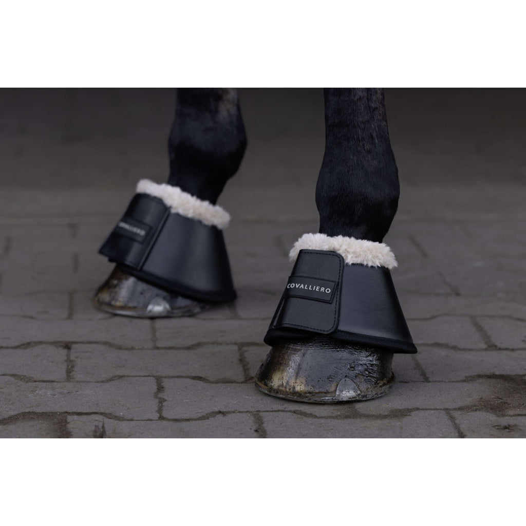 Covalliero Cloches d'Obstacles AW26 Noir