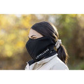 Covalliero Face Cover AW26 Noir