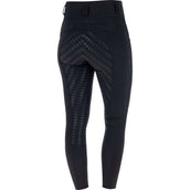 Covalliero Pantalon d'Équitation Hight Waist Full Grip AW26 Noir