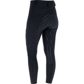 Covalliero Pantalon d'Équitation Hight Waist Full Grip AW26 Noir