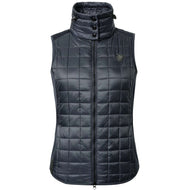 Covalliero Gilet Sans Manches AW24 Marin foncé