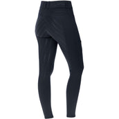 Covalliero Legging d'Équitation Grip Marin foncé