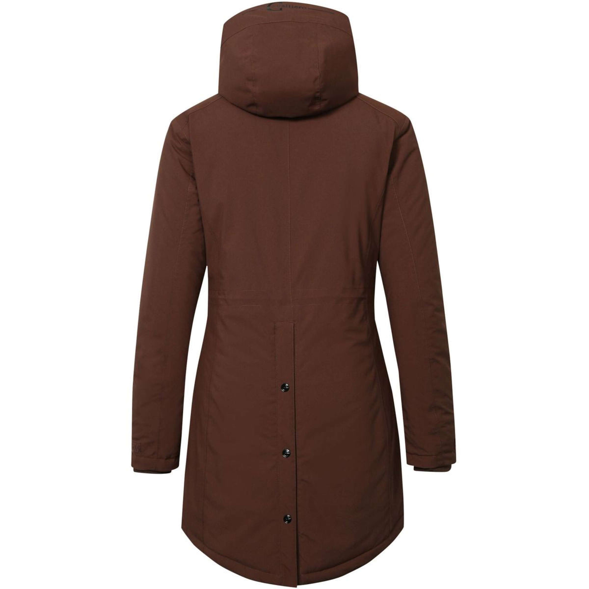 Covalliero Veste Parka Oak/Marron