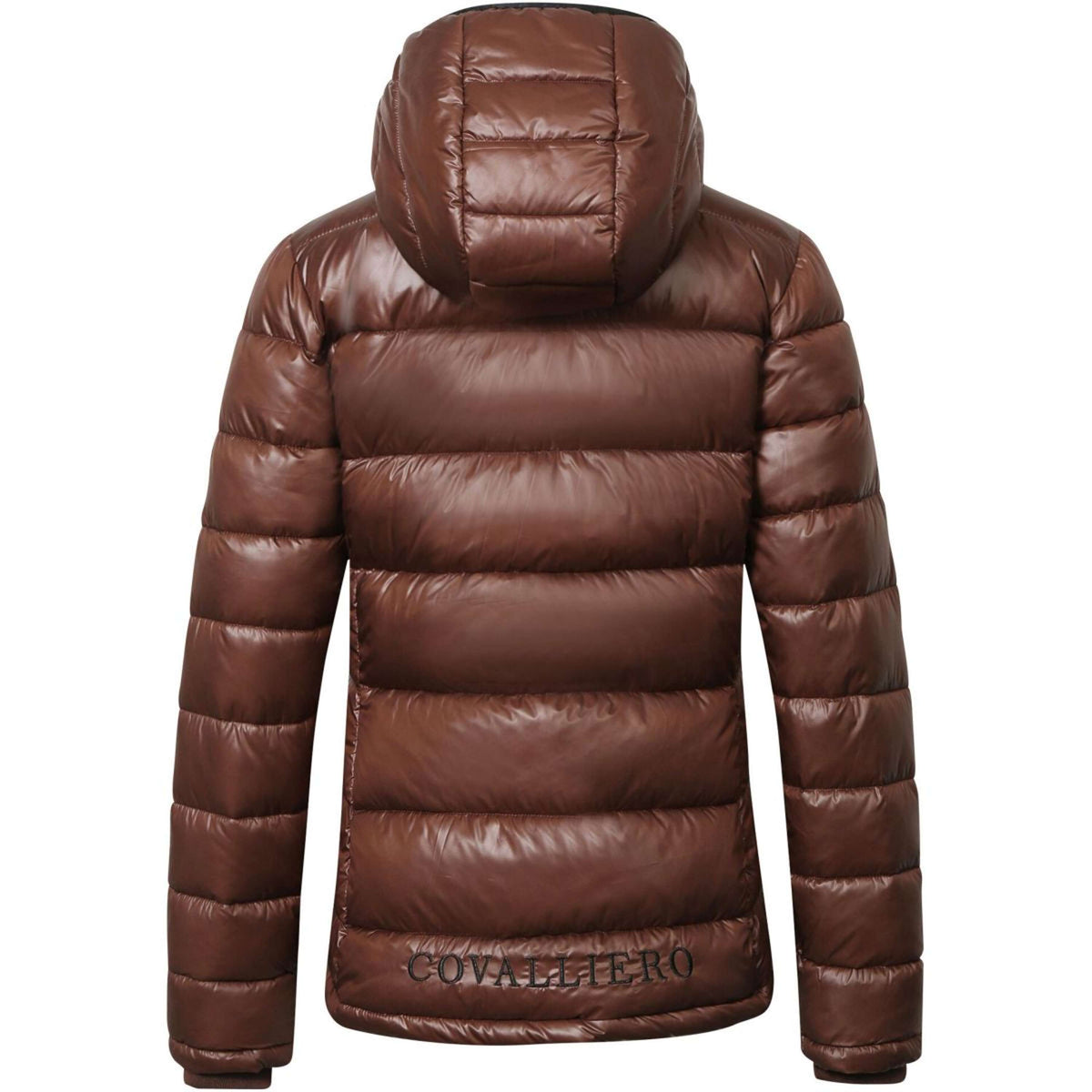 Covalliero Jacket Oak/Marron