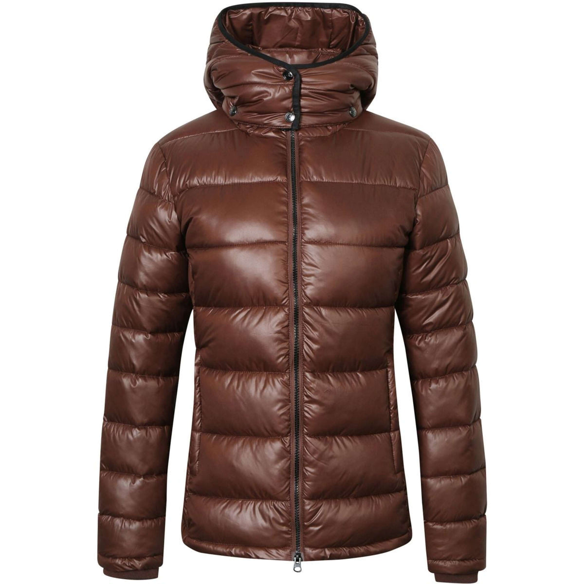 Covalliero Jacket Oak/Marron