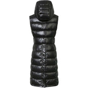 Covalliero Gilet Sans Manches Long Noir