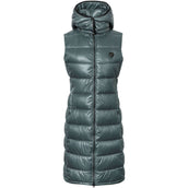 Covalliero Gilet Sans Manches Long Vert Jade