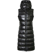 Covalliero Gilet Sans Manches Long Noir