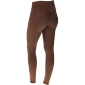 Covalliero Legging d'Équitation Grip Oak/Marron