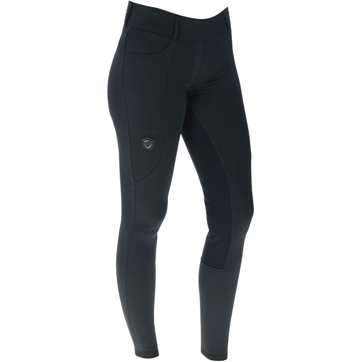 Covalliero Legging d'Équitation Noir