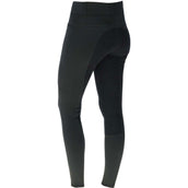 Covalliero Legging d'Équitation Noir