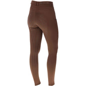 Covalliero Pantalon d'Équitation Grip Oak/Marron