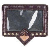 Imperial Riding Numéros de Concours IRHShow and Glow Brown/Brown Croco