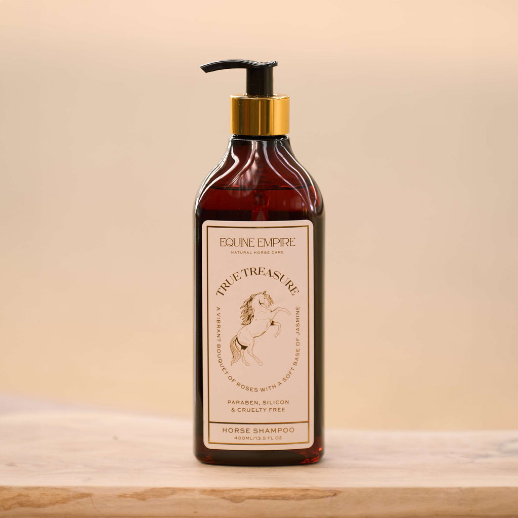 Imperial Riding Shampooing IRHEquine Empire Jasmin