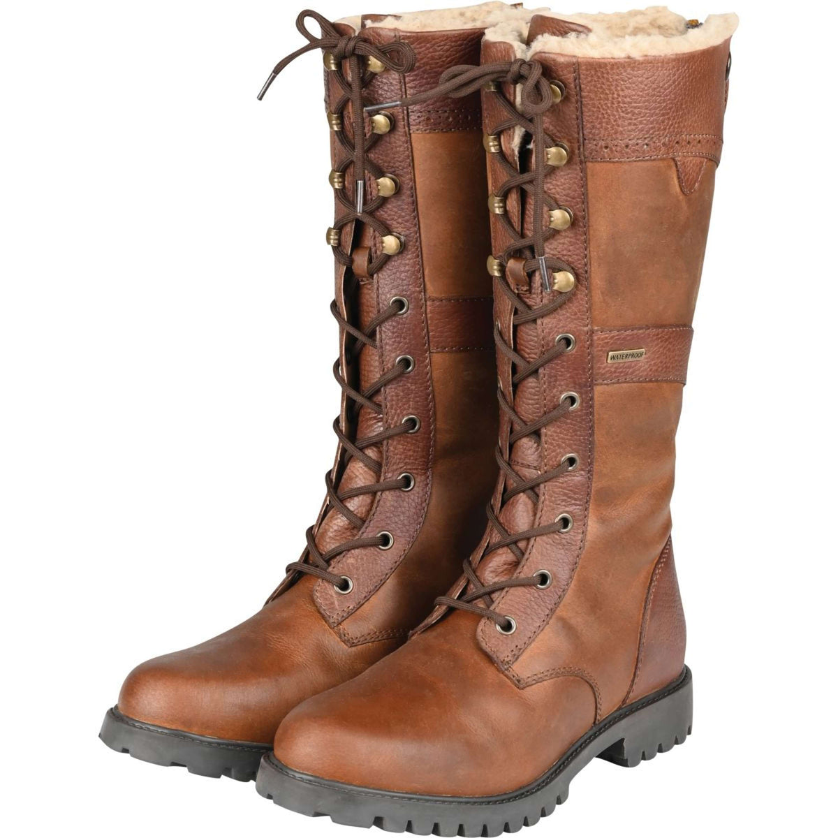 Dublin Bottes d'Extérieur Yukon Marron