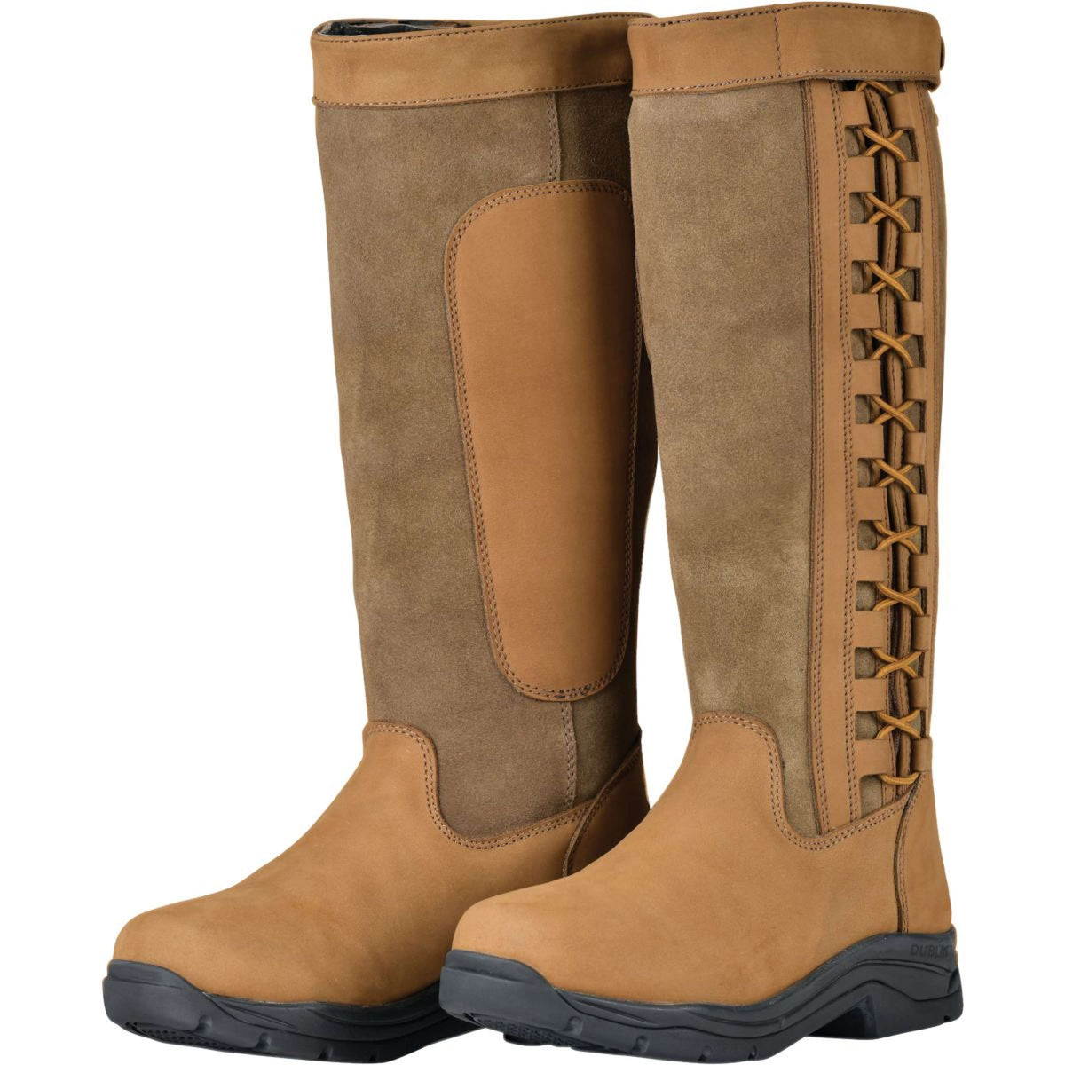 Dublin Bottes d'Extérieur Pinnacle III Marron foncé