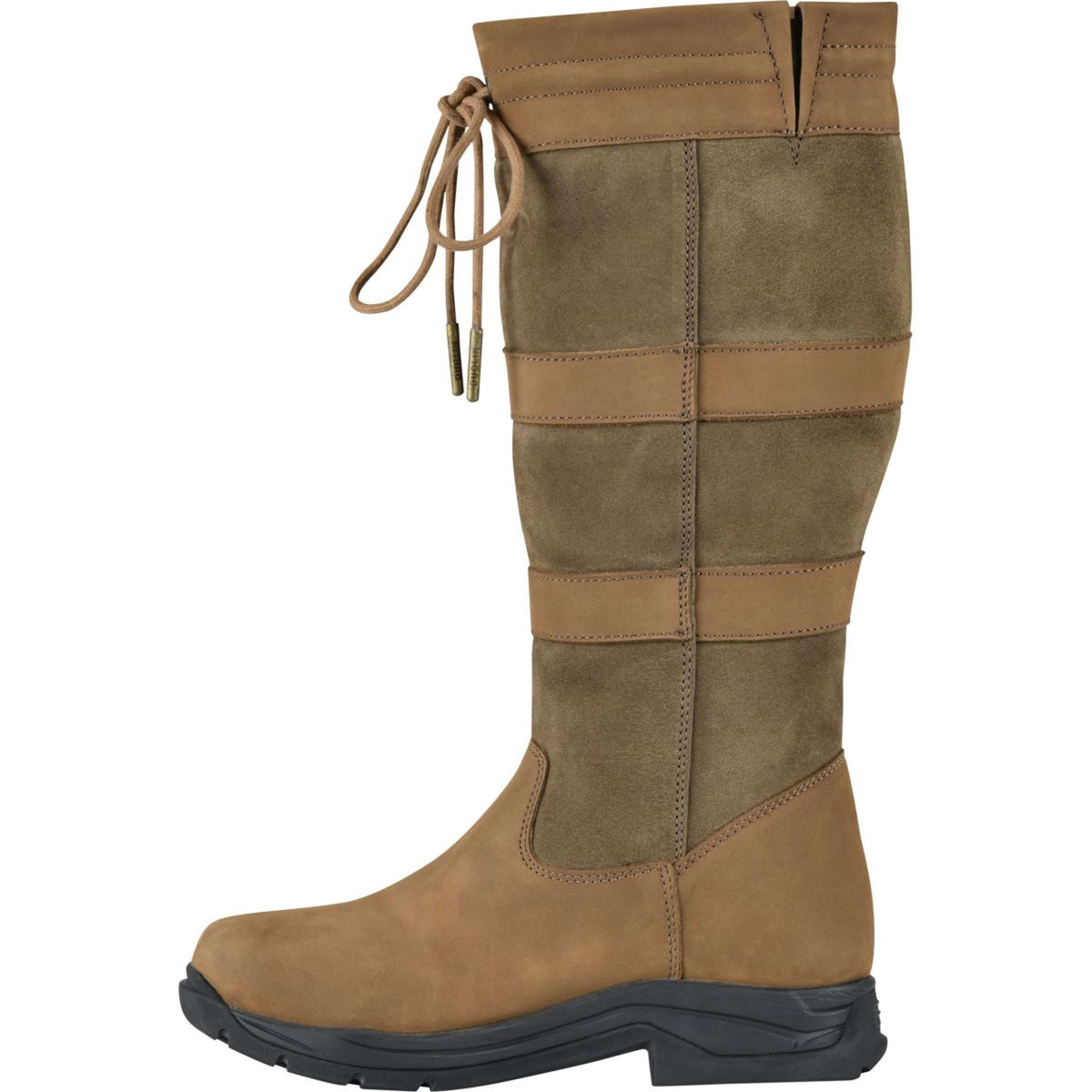 Dublin Bottes d'Extérieur River IV Marron foncé