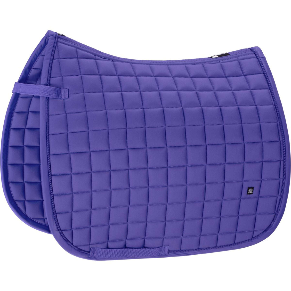 Eskadron Tapis de Selle Cotton Dynamic Dressage Violet