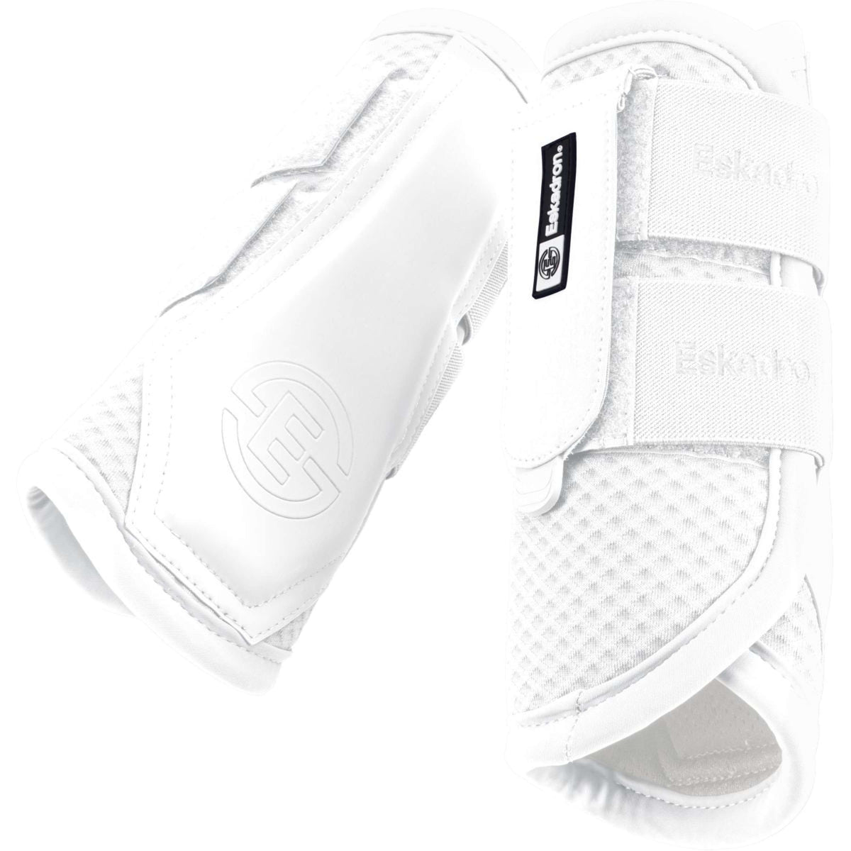 Eskadron Dressage Boots Mesh Dynamic Blanc