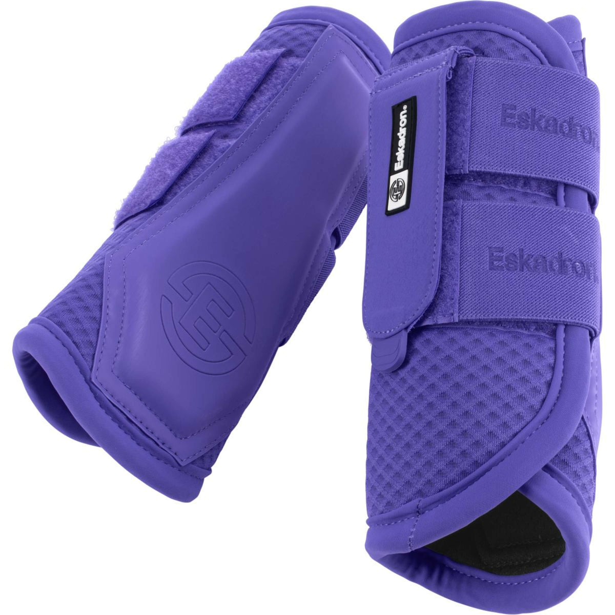 Eskadron Dressage Boots Mesh Dynamic Violet