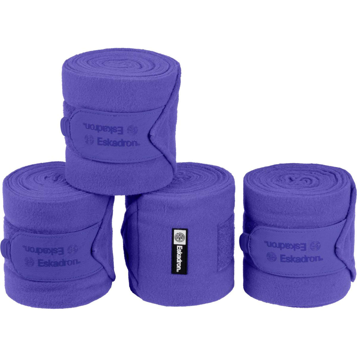 Eskadron Bandages Fleece Dynamic Violet