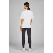 Eskadron T-Shirt Dynamic Oversized Blanc