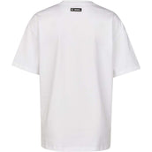 Eskadron T-Shirt Dynamic Oversized Blanc