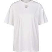 Eskadron T-Shirt Dynamic Oversized Blanc