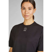 Eskadron T-Shirt Dynamic Oversized Noir