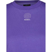 Eskadron T-Shirt Dynamic Oversized Violet