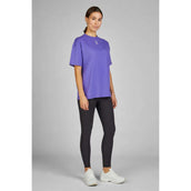 Eskadron T-Shirt Dynamic Oversized Violet