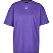 Eskadron T-Shirt Dynamic Oversized Violet