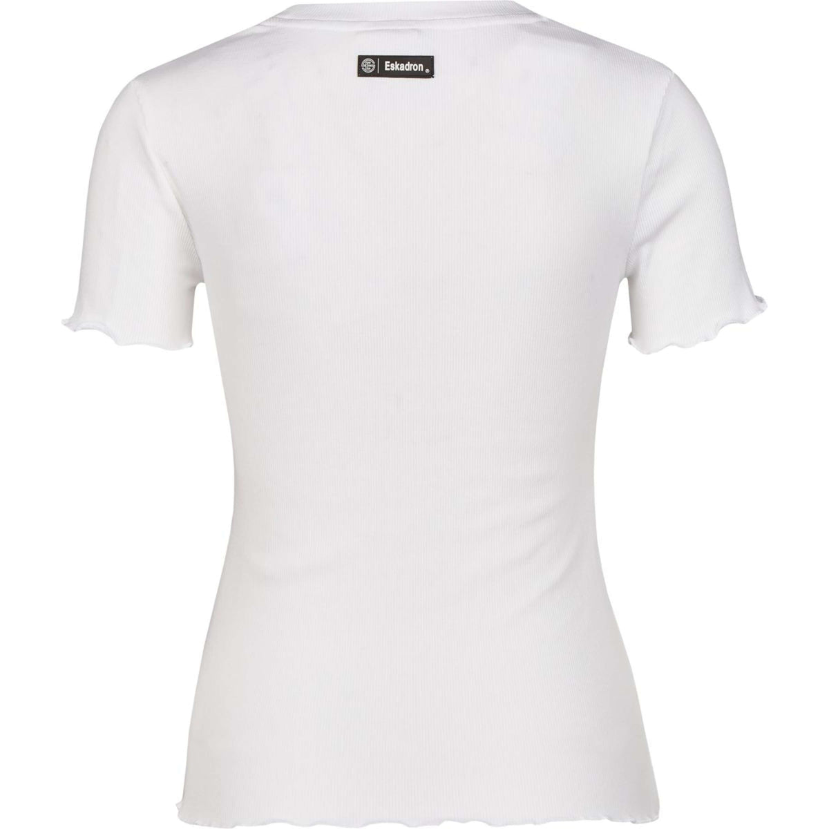 Eskadron T-Shirt Rib Dynamic Blanc