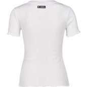 Eskadron T-Shirt Rib Dynamic Blanc