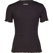 Eskadron T-Shirt Rib Dynamic Noir