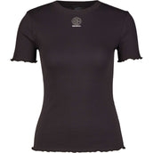 Eskadron T-Shirt Rib Dynamic Noir