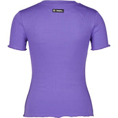 Eskadron T-Shirt Rib Dynamic Violet