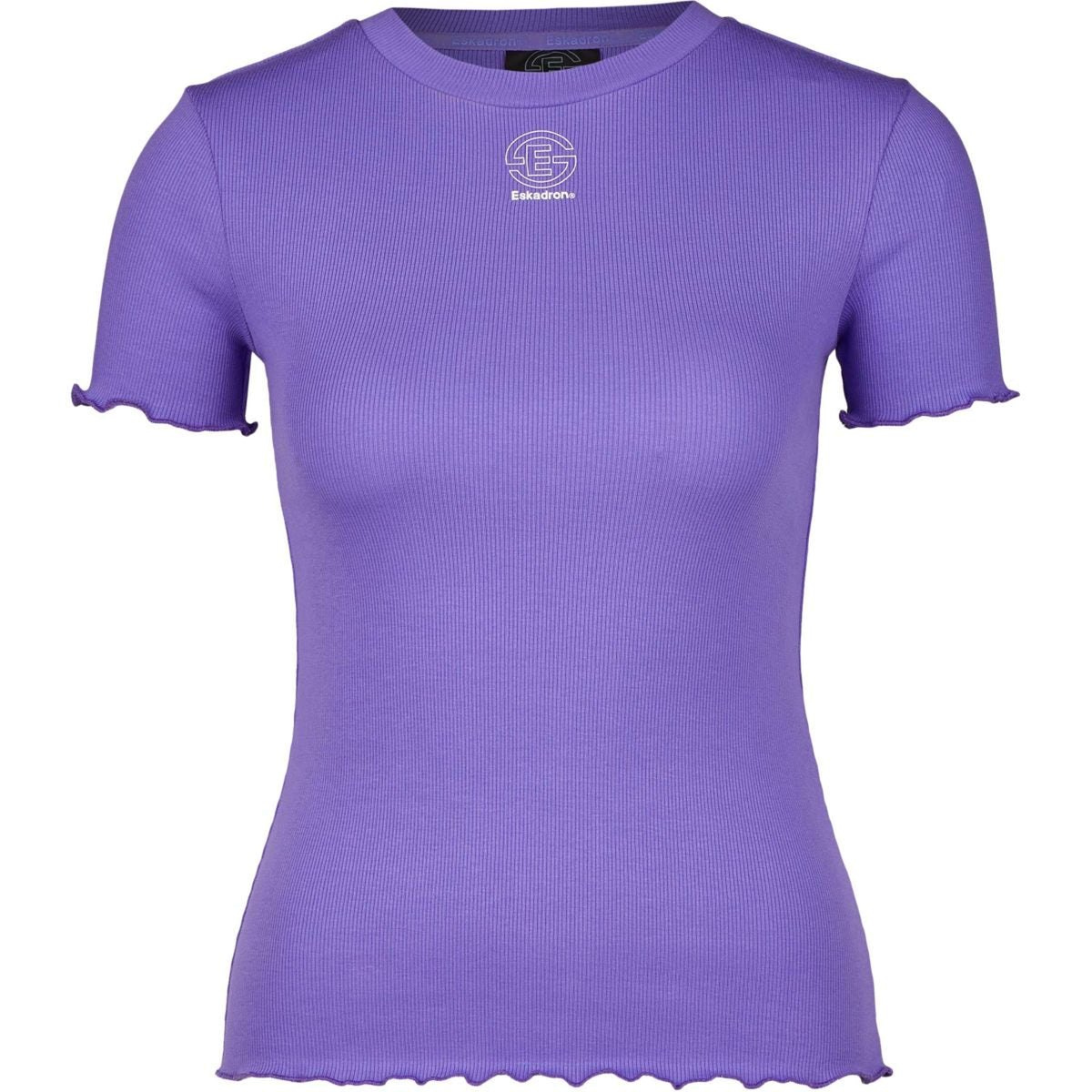 Eskadron T-Shirt Rib Dynamic Violet