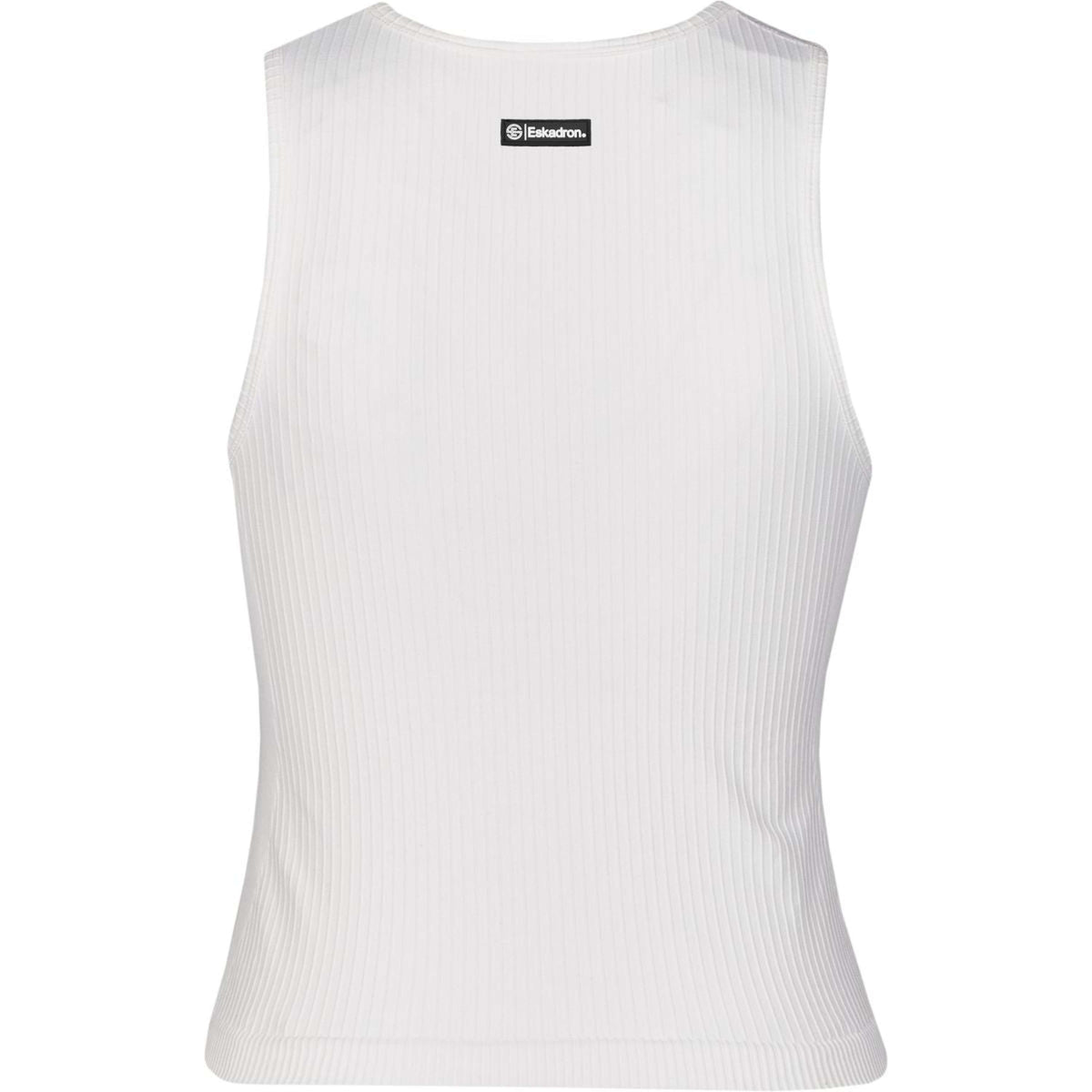 Eskadron Chemise Seamless Dynamic Blanc