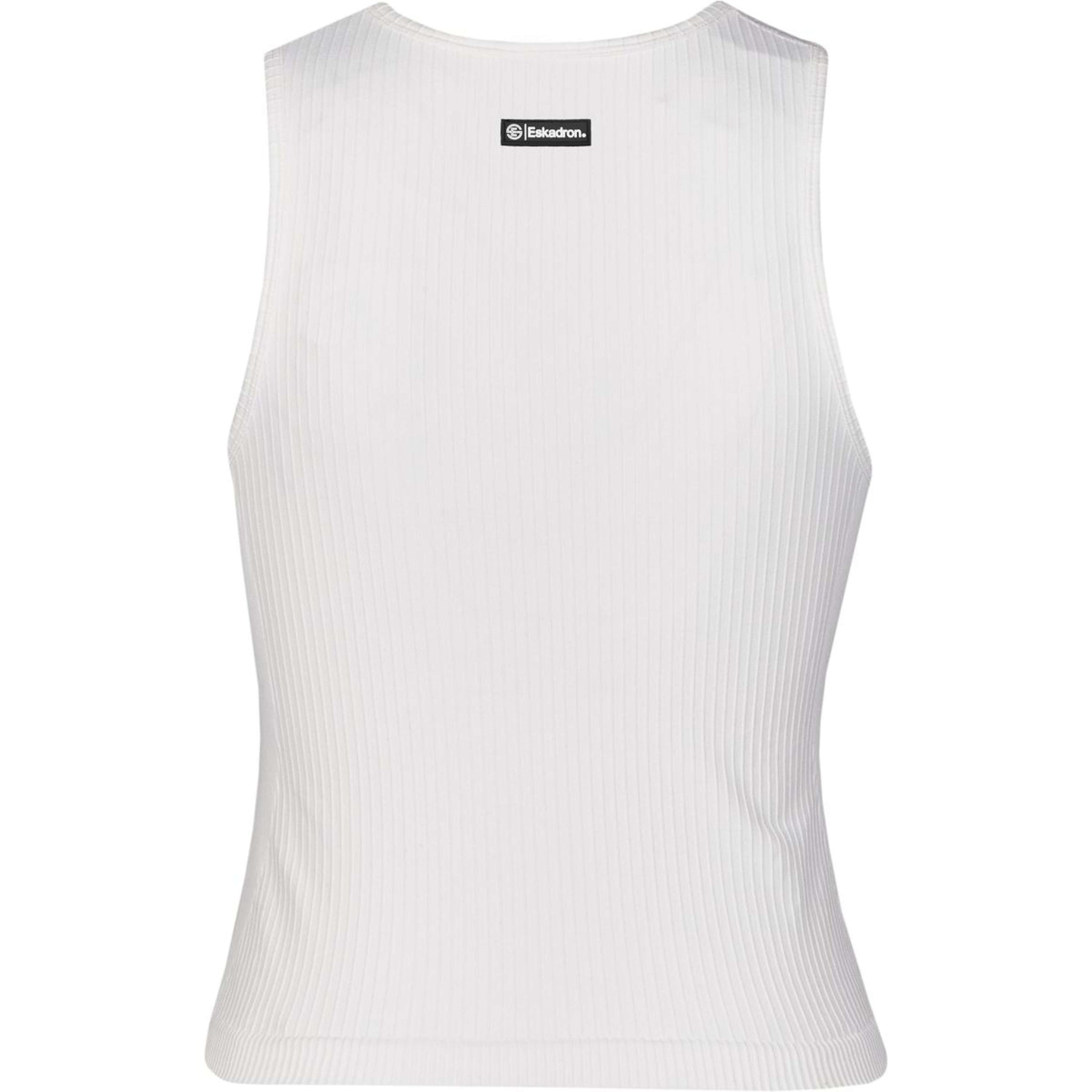 Eskadron Chemise Seamless Dynamic Blanc