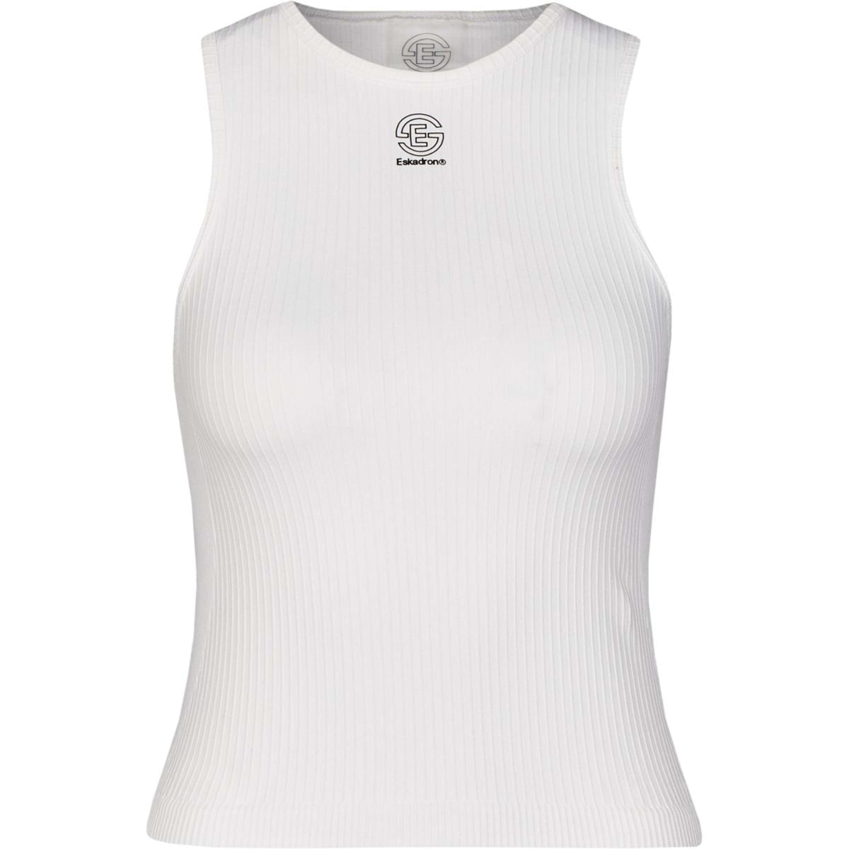 Eskadron Chemise Seamless Dynamic Blanc