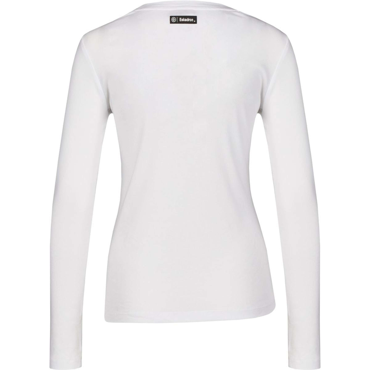 Eskadron Chemise Dynamic Longues Manches Blanc