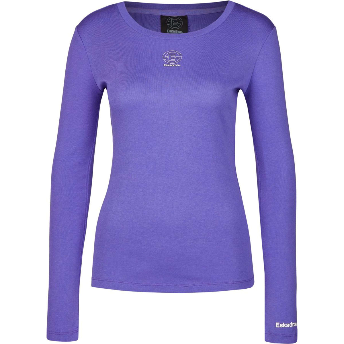 Eskadron Chemise Dynamic Longues Manches Violet