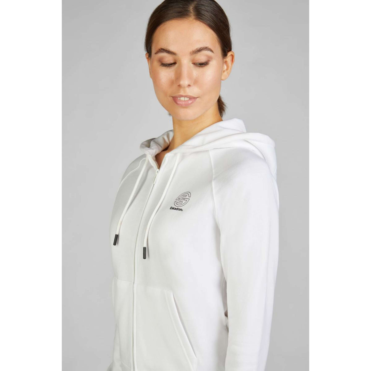 Eskadron Veste Dynamic Blanc