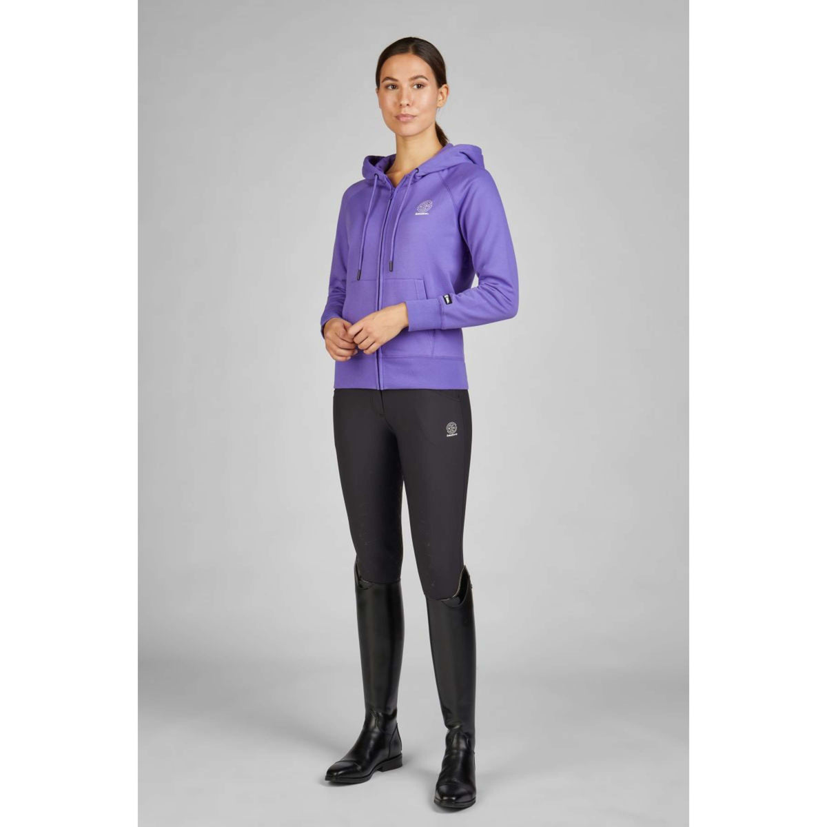 Eskadron Veste Dynamic Violet