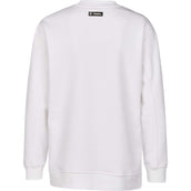 Eskadron Pull Dynamic Oversized Blanc