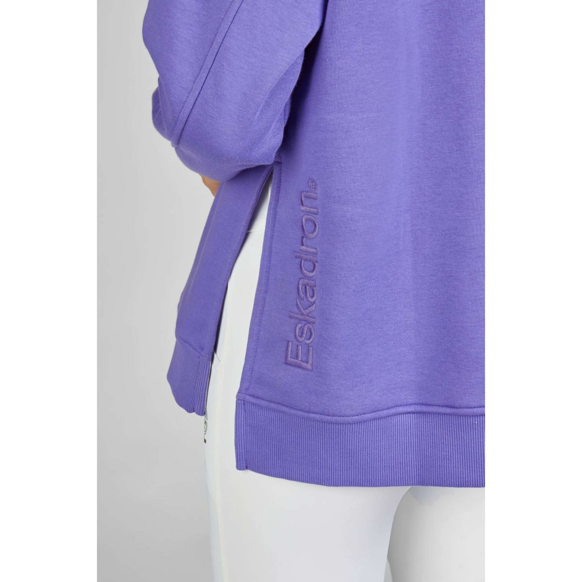 Eskadron Pull Dynamic Oversized Violet