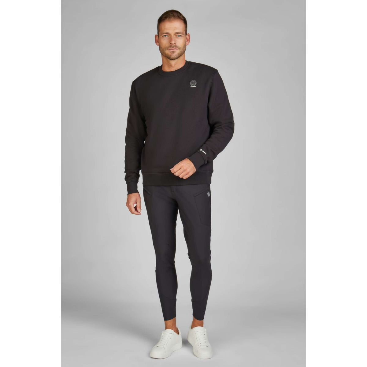 Eskadron Pull Sweat Dynamic Noir