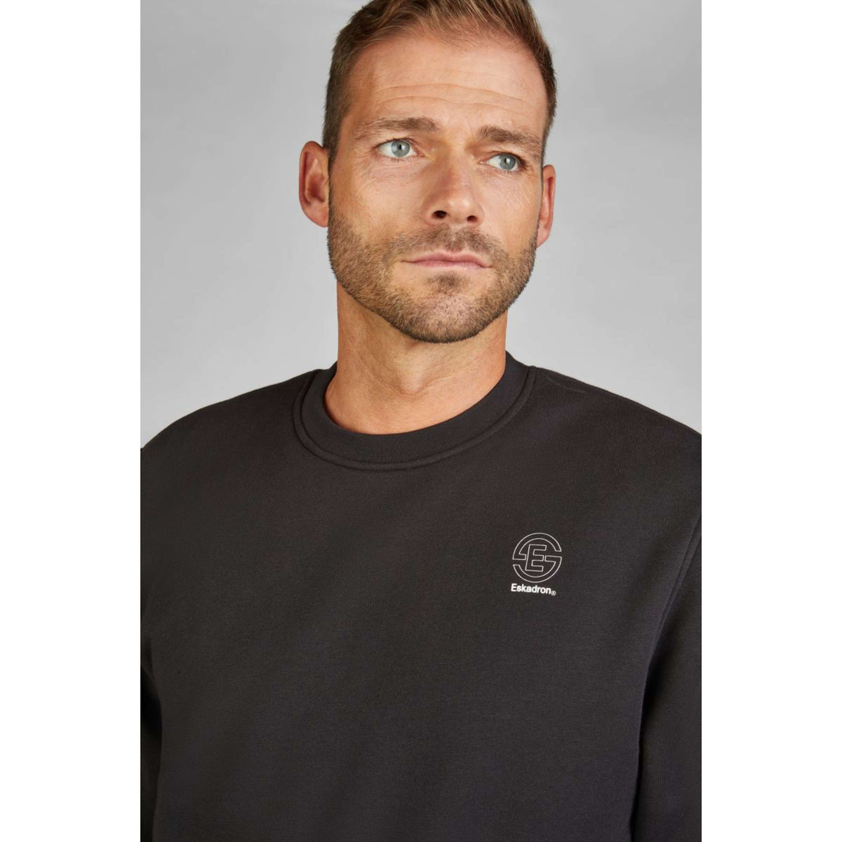 Eskadron Pull Sweat Dynamic Noir